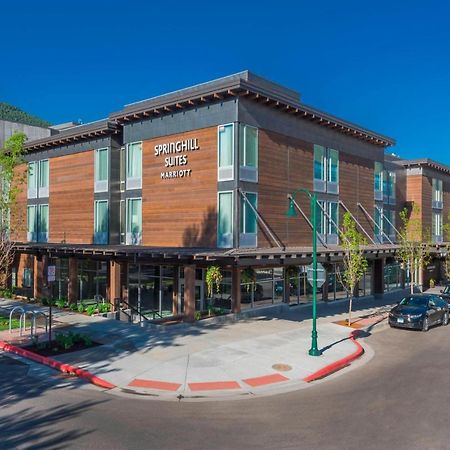 Springhill Suites By Marriott Jackson Hole Kültér fotó
