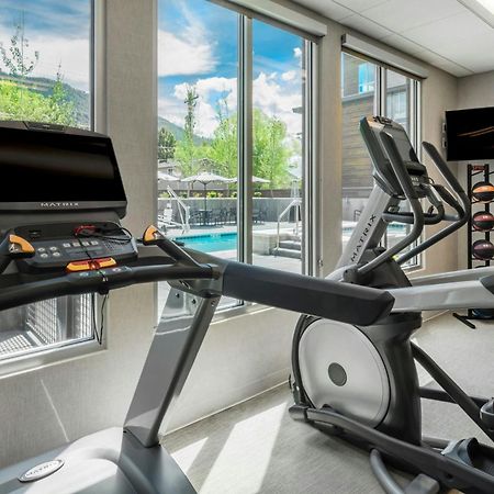 Springhill Suites By Marriott Jackson Hole Kültér fotó