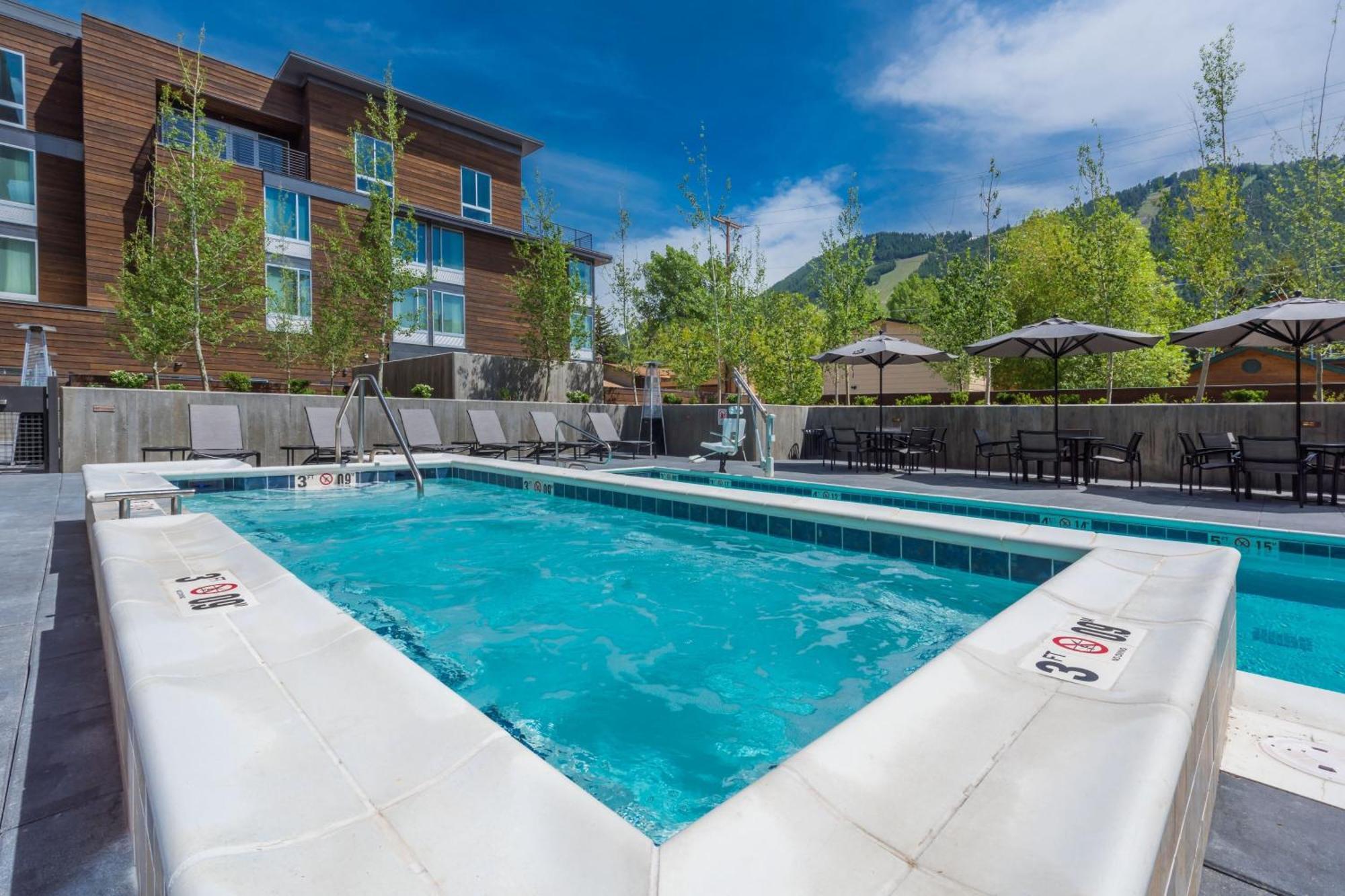 Springhill Suites By Marriott Jackson Hole Kültér fotó