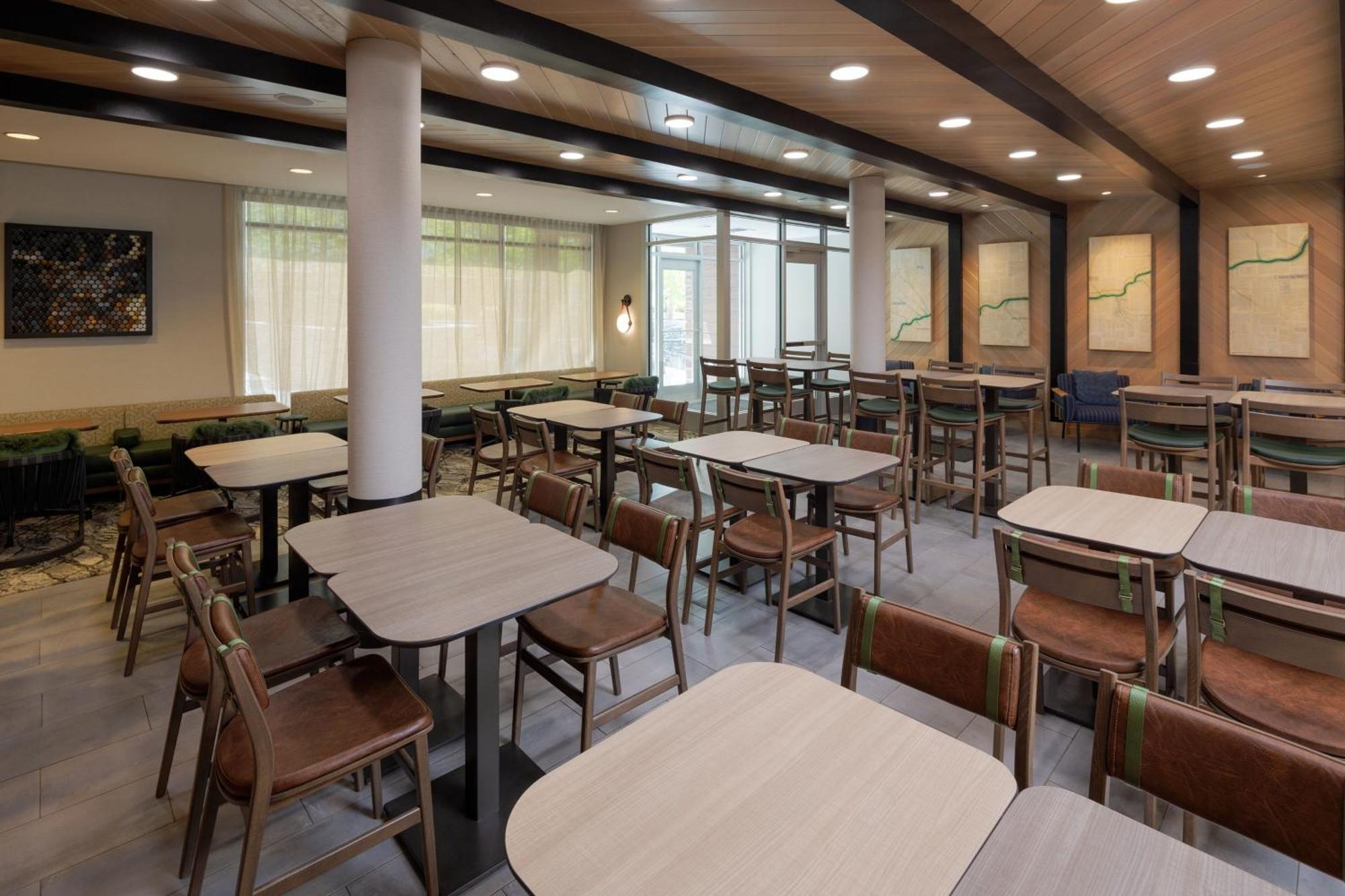 Springhill Suites By Marriott Jackson Hole Kültér fotó
