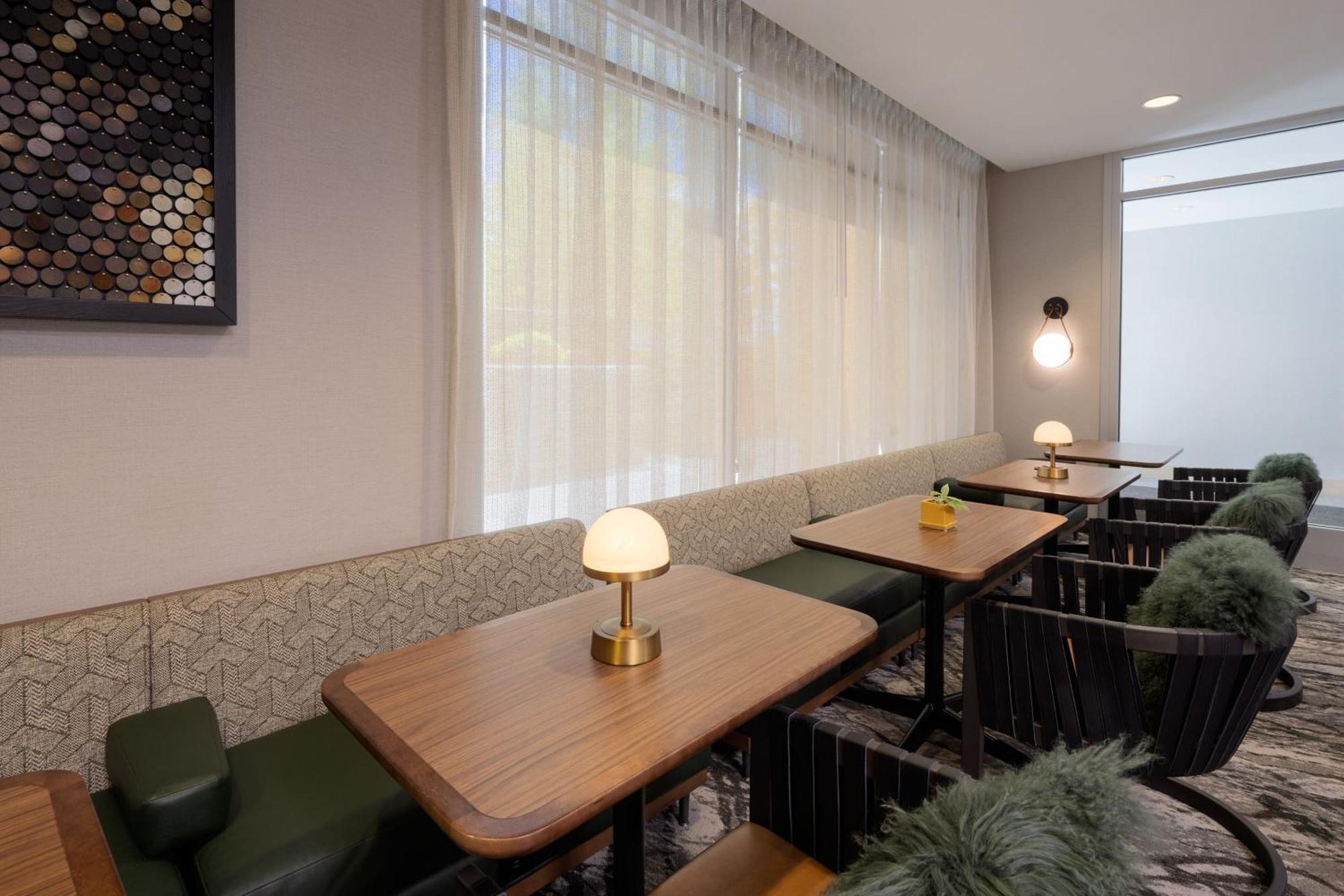 Springhill Suites By Marriott Jackson Hole Kültér fotó