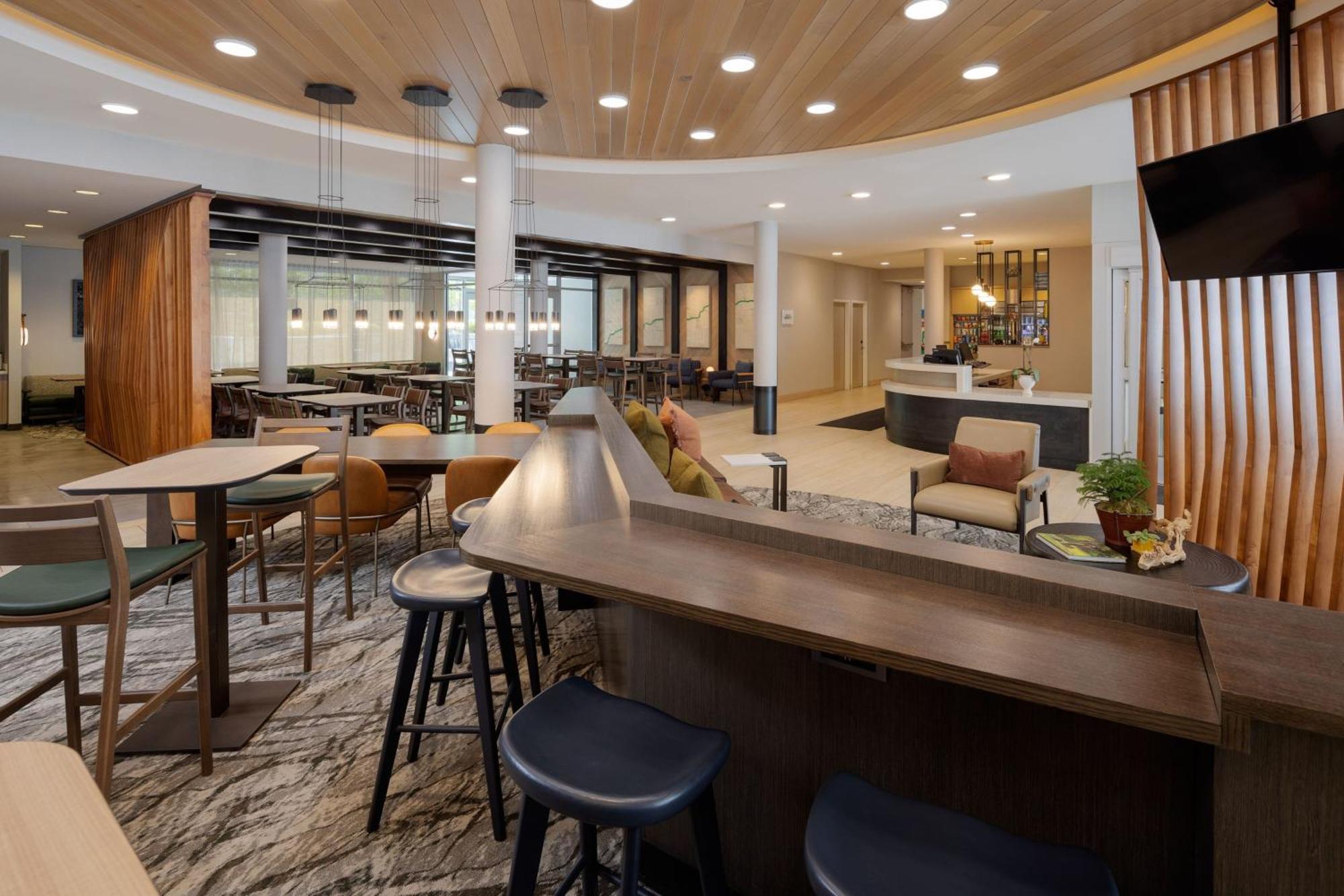 Springhill Suites By Marriott Jackson Hole Kültér fotó