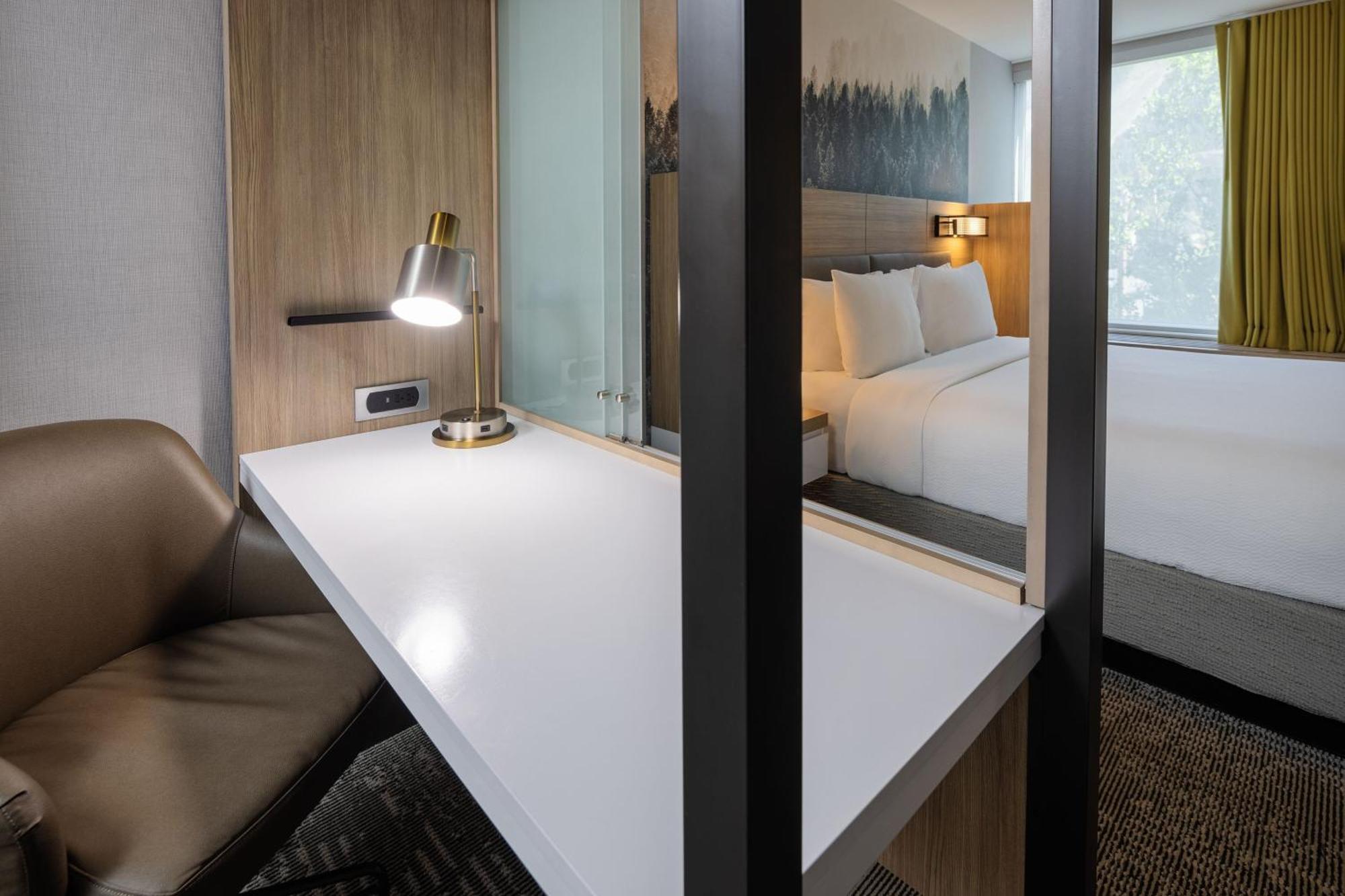 Springhill Suites By Marriott Jackson Hole Kültér fotó