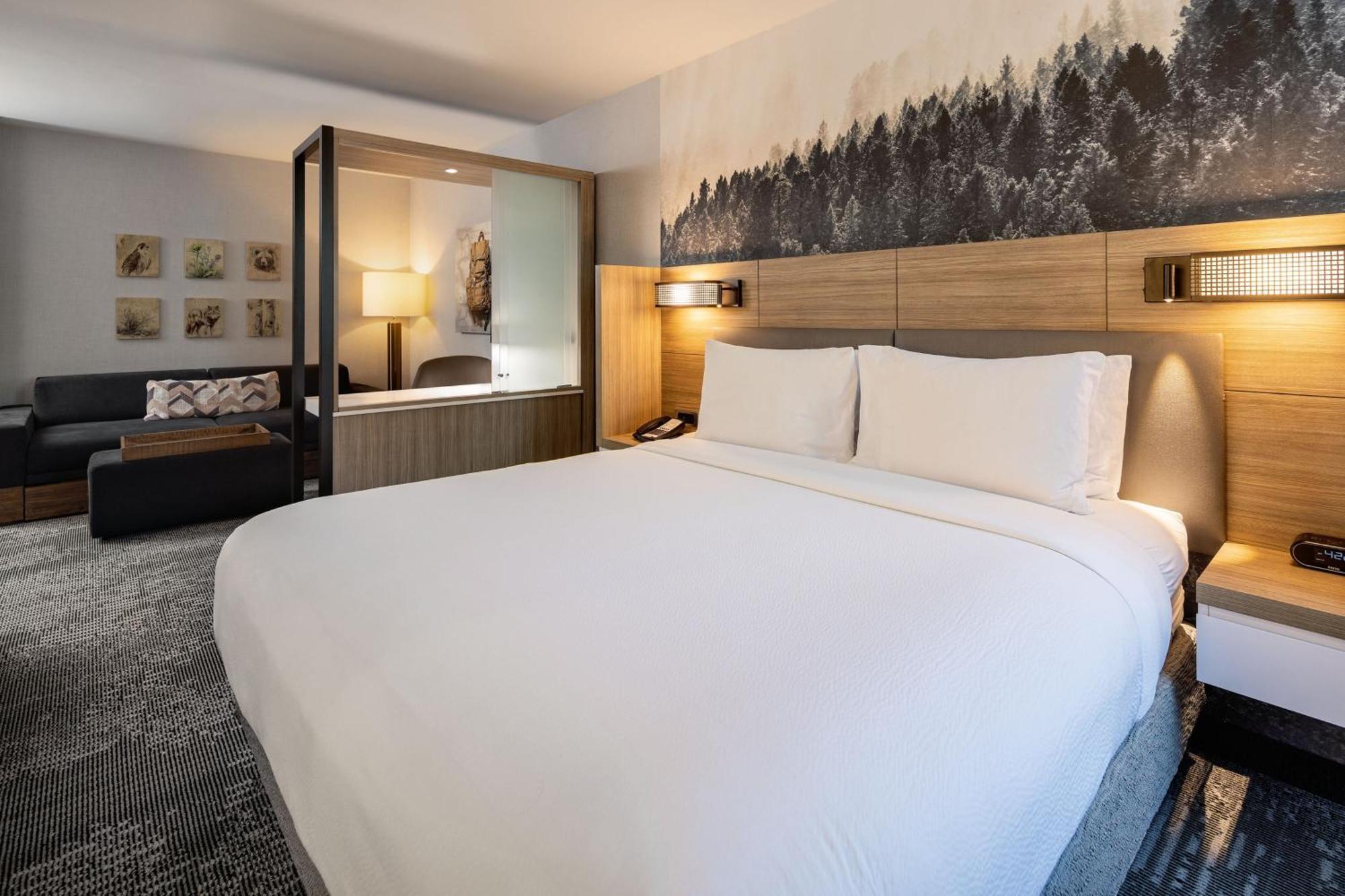 Springhill Suites By Marriott Jackson Hole Kültér fotó