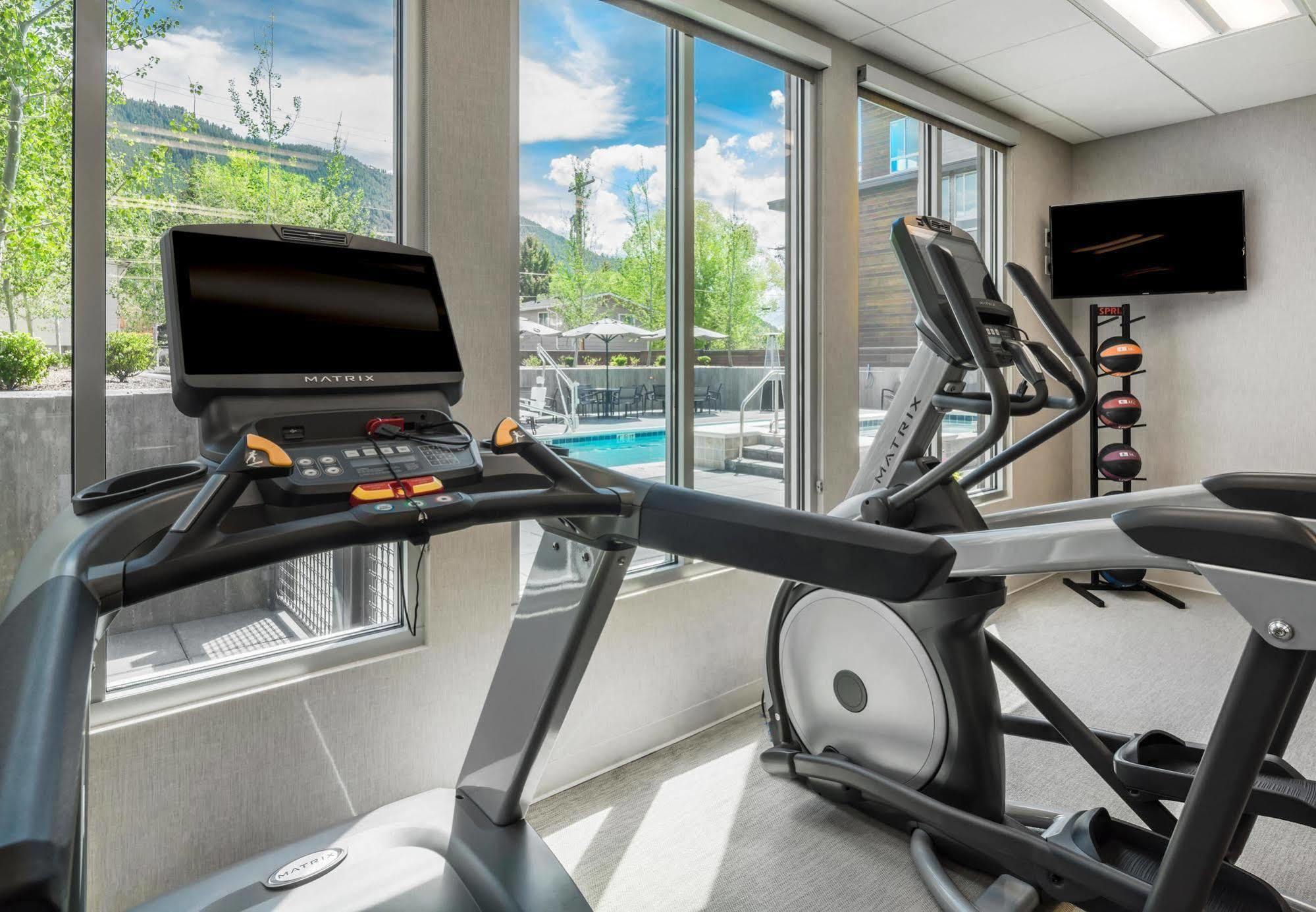 Springhill Suites By Marriott Jackson Hole Kültér fotó