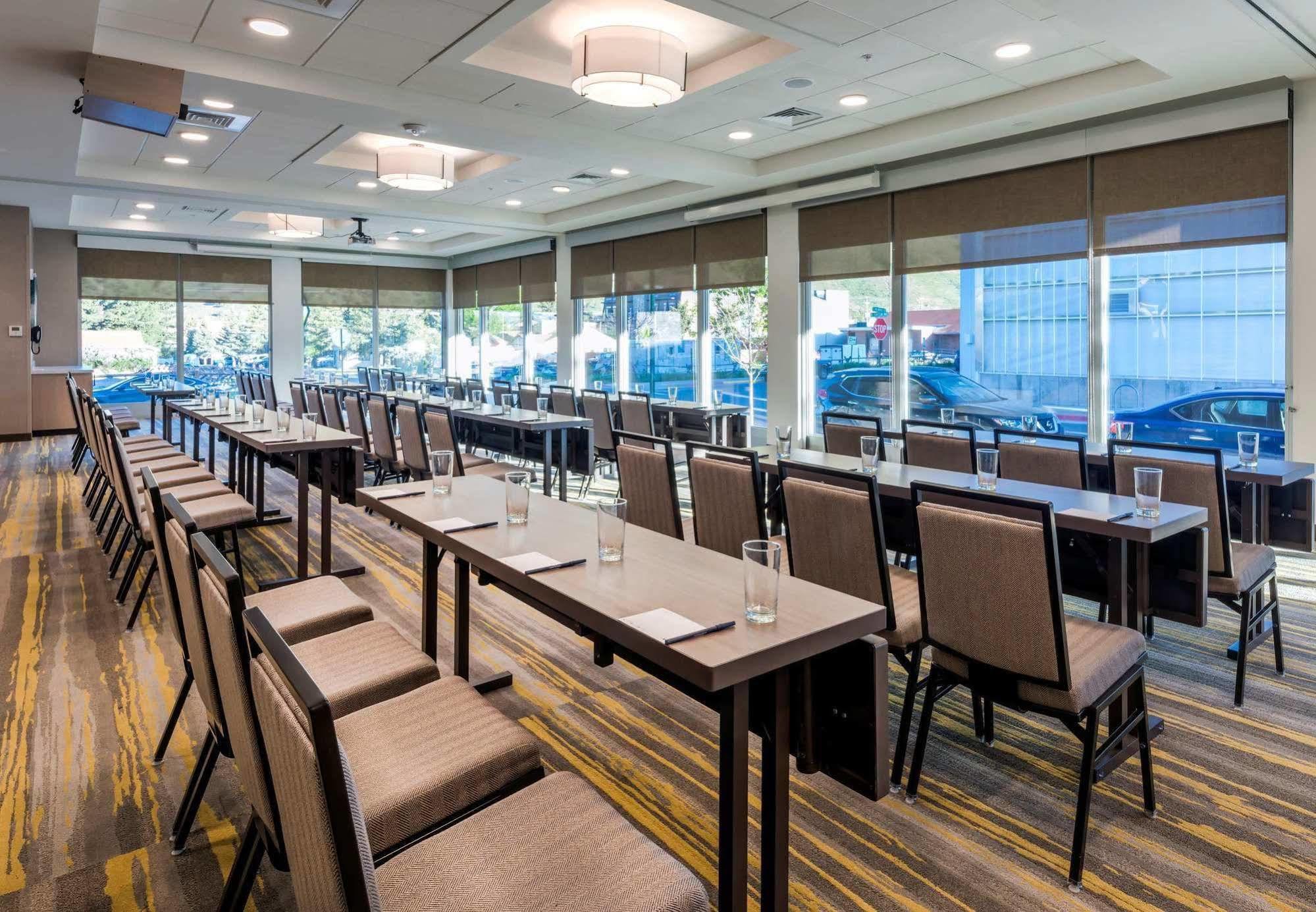 Springhill Suites By Marriott Jackson Hole Kültér fotó